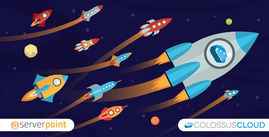 The fastest alternative to Amazon, Azure and other VPS hosting alternatives.